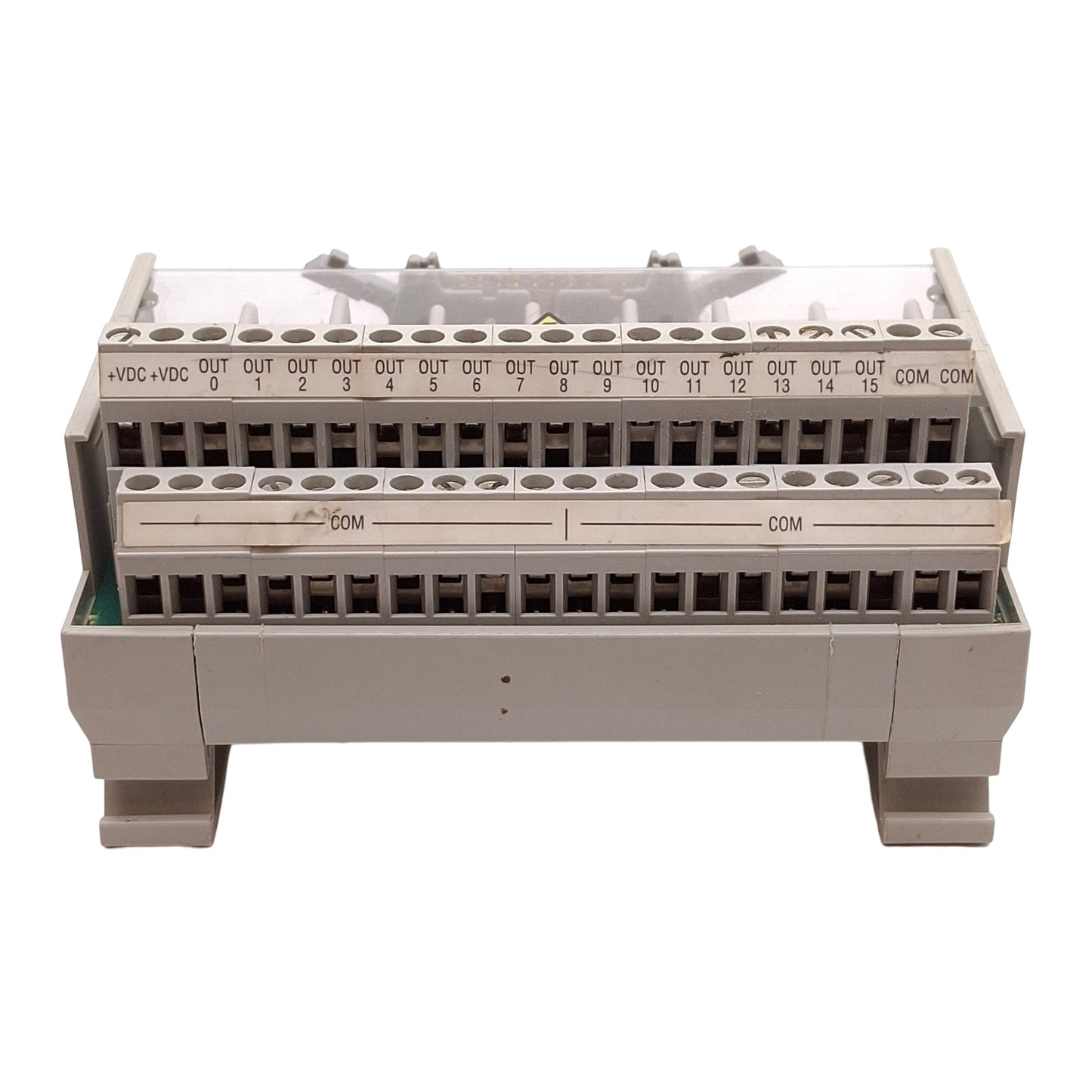 Used Allen Bradley 1492-IFM20F-F24-2 Fusible Digital IFM 20-Pin, 5x20mm Fuse 24VAC/DC