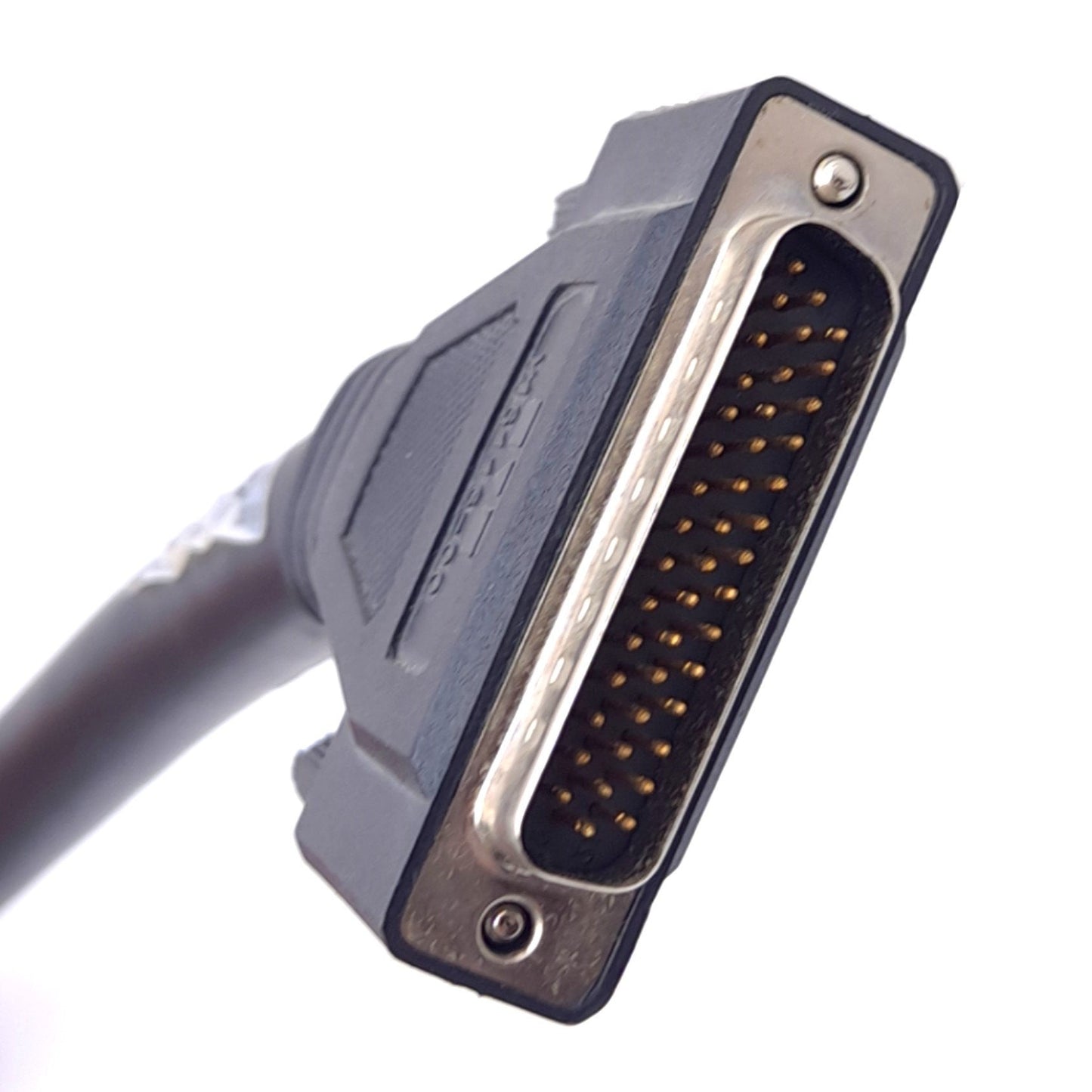 Used Matrox Imaging HD-44M-18BNC Cable for Meteor-II, D-Sub 44-P Male to 18x BNC, 3ft