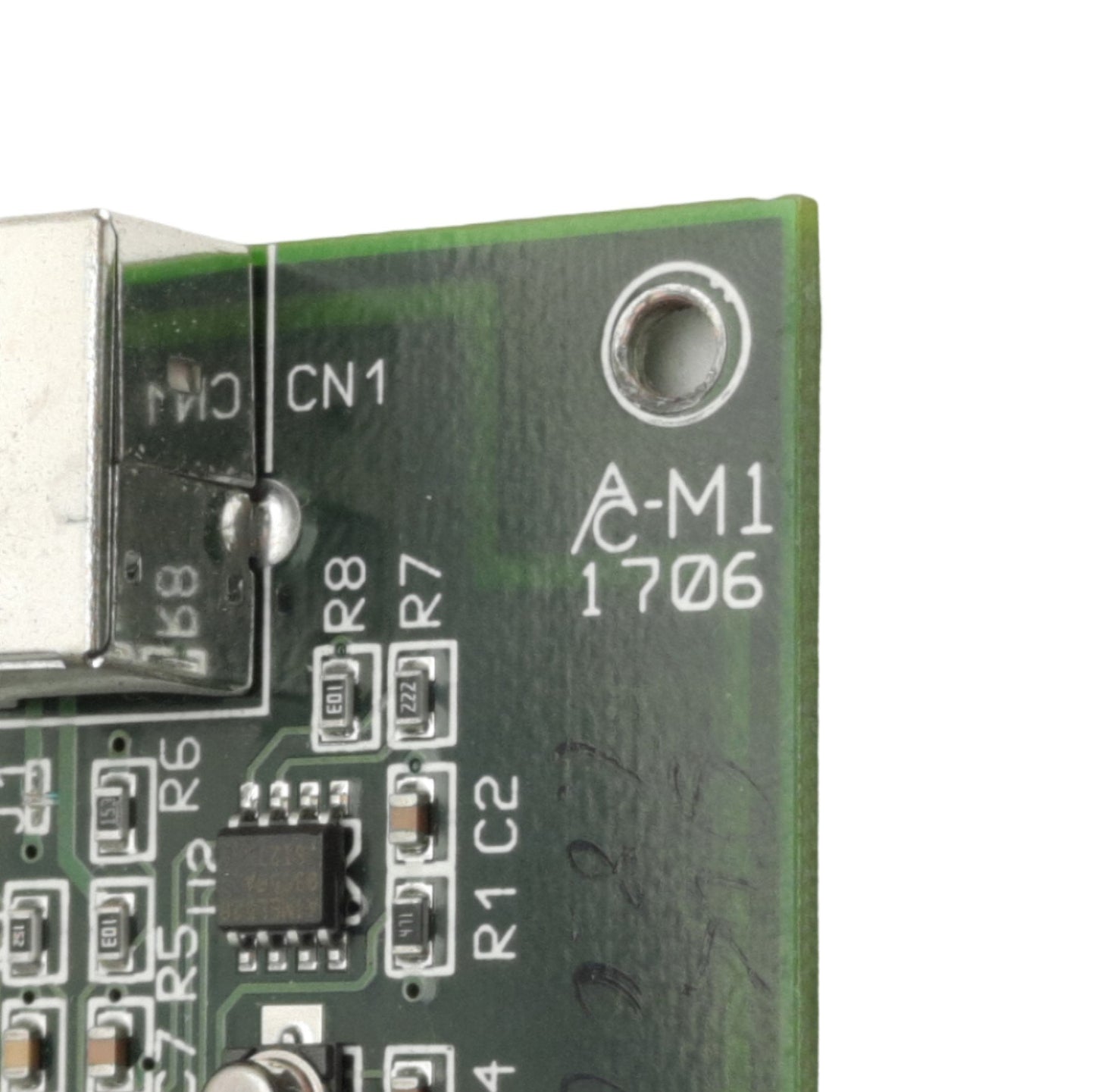 Used Mania Technology A-17106-1 18610055 Machine Board For Loc8 Flying Probe Tester
