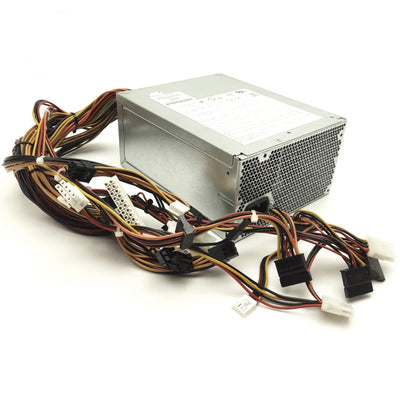 Used Supermicro PWS-668-PQ Computer Power Supply, 668W, 80+ Platinum, 24-Pin ATX