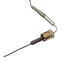Used Gordon AFEKWTA040GJ050 Thermocouple, 90° Bend, ø0.063in x 4in, Type J, 5ft Leads
