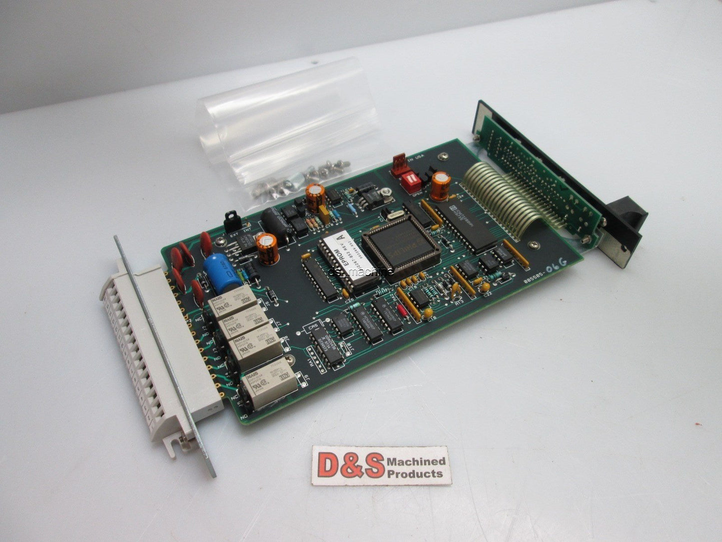 Used Det-Tronics R8471 Single-Channel Gas Controller