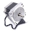Used Oriental Motor PK296-03AA-A6 Stepping Motor, 2-Phase, 0.48Ω 4.5A DC, 1.8° Step