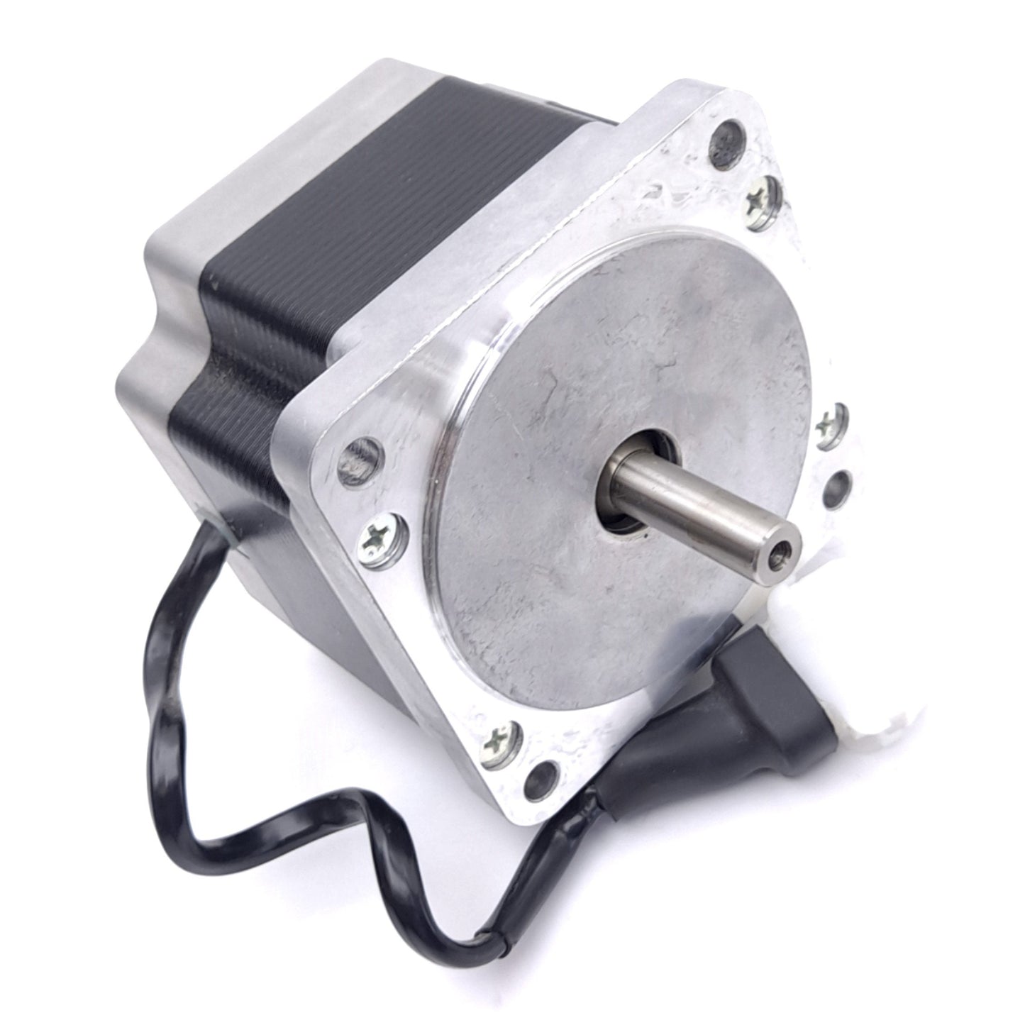 Used Oriental Motor PK296-03AA-A6 Stepping Motor, 2-Phase, 0.48Ω 4.5A DC, 1.8° Step