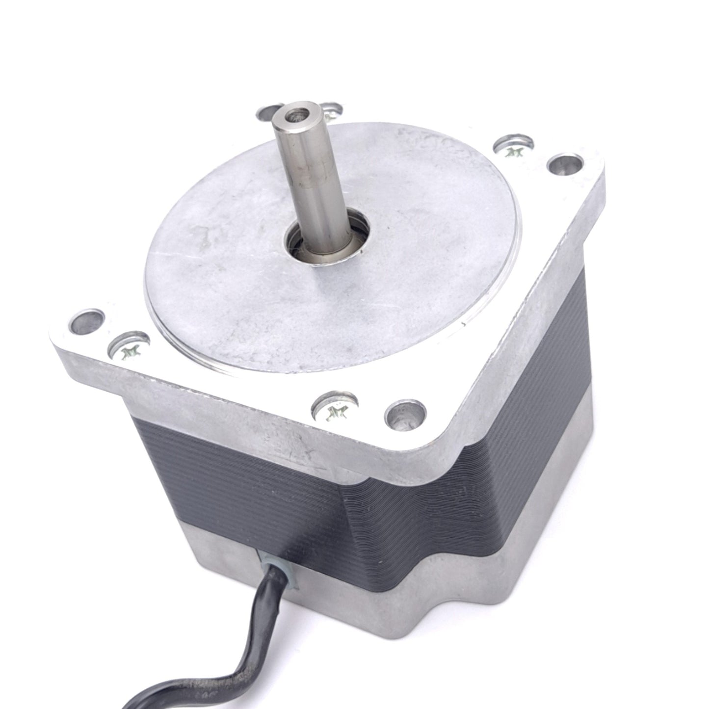 Used Oriental Motor PK296-03AA-A6 Stepping Motor, 2-Phase, 0.48Ω 4.5A DC, 1.8° Step