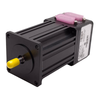New Moog SM2337D SmartMotor Servo Motor, 0.13kW, 8630RPM, ø1/4in Shaft, NEMA 23