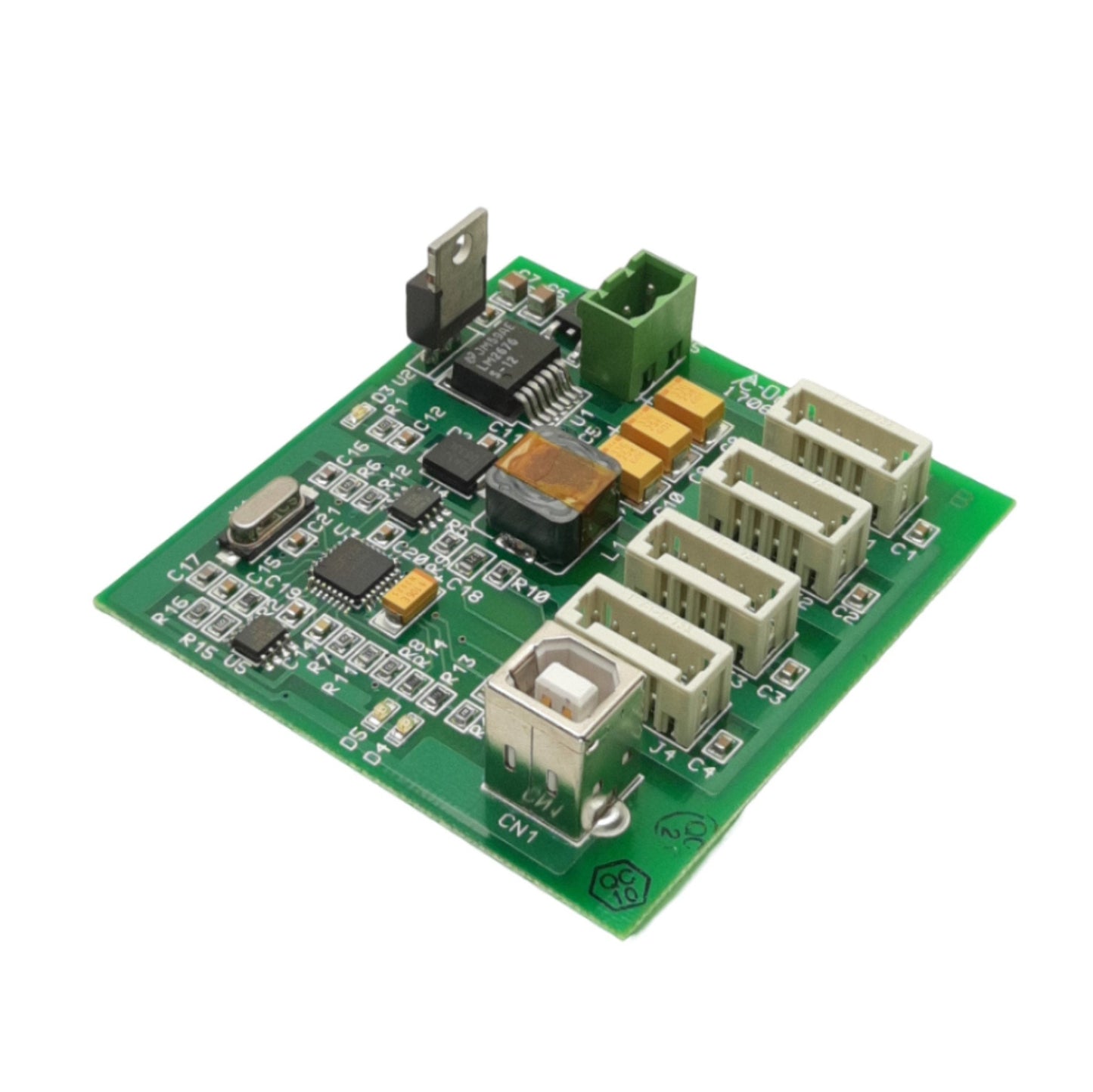 Used Mania Technology A-12506-1.0 18680061 Machine Board For Loc8 Flying Probe Tester