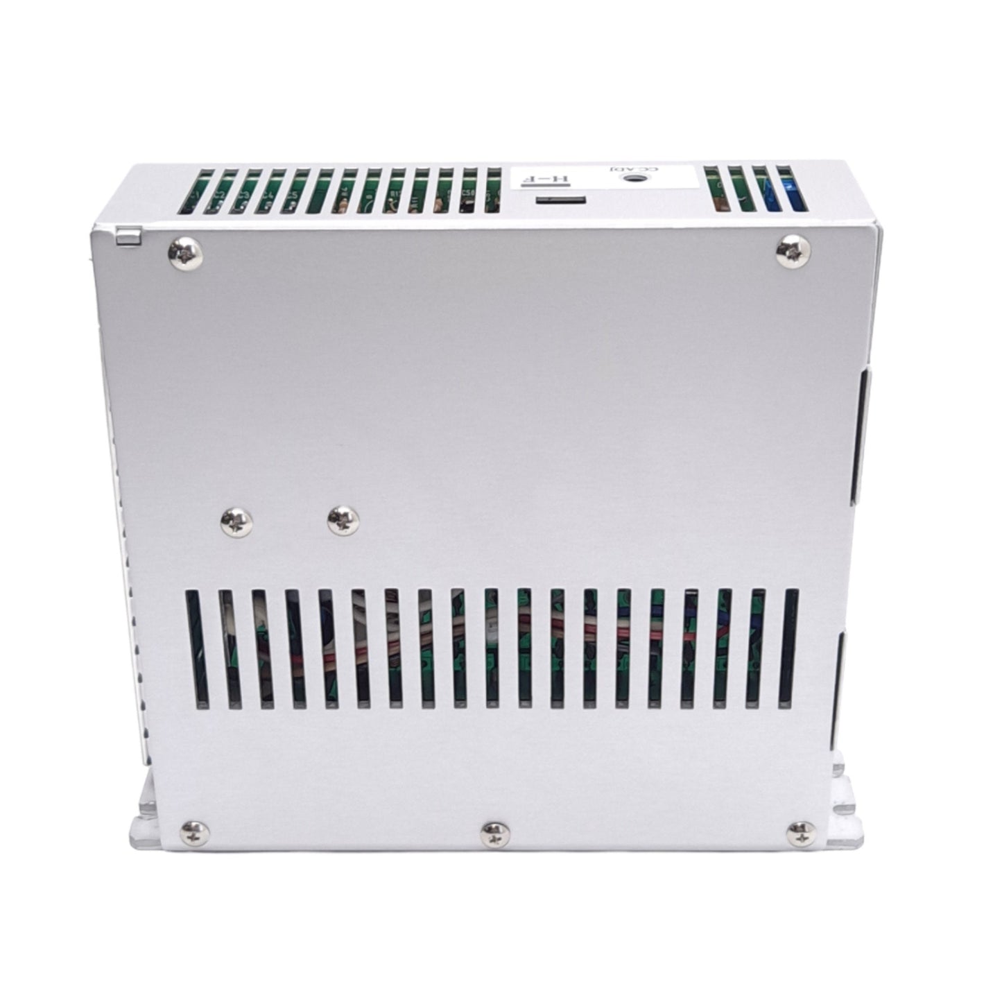 Used MYCOM UPS50-031 Stepper Motor Driver for 5-Phase PS Series, 0.75A 5VDC/90-121VAC