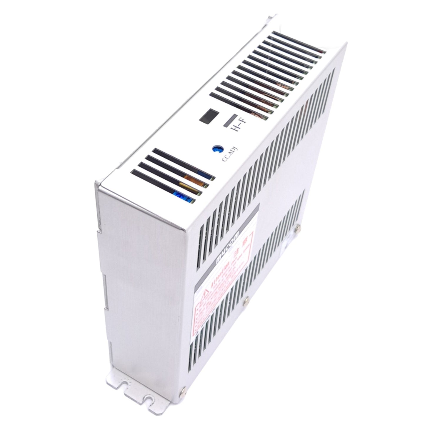 Used MYCOM UPS50-031 Stepper Motor Driver for 5-Phase PS Series, 0.75A 5VDC/90-121VAC