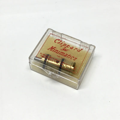 New Clippard MJV-2C Minimatic Cartridge Valve, 2-Way, Normally Closed, 22scfm, Ø5/8"