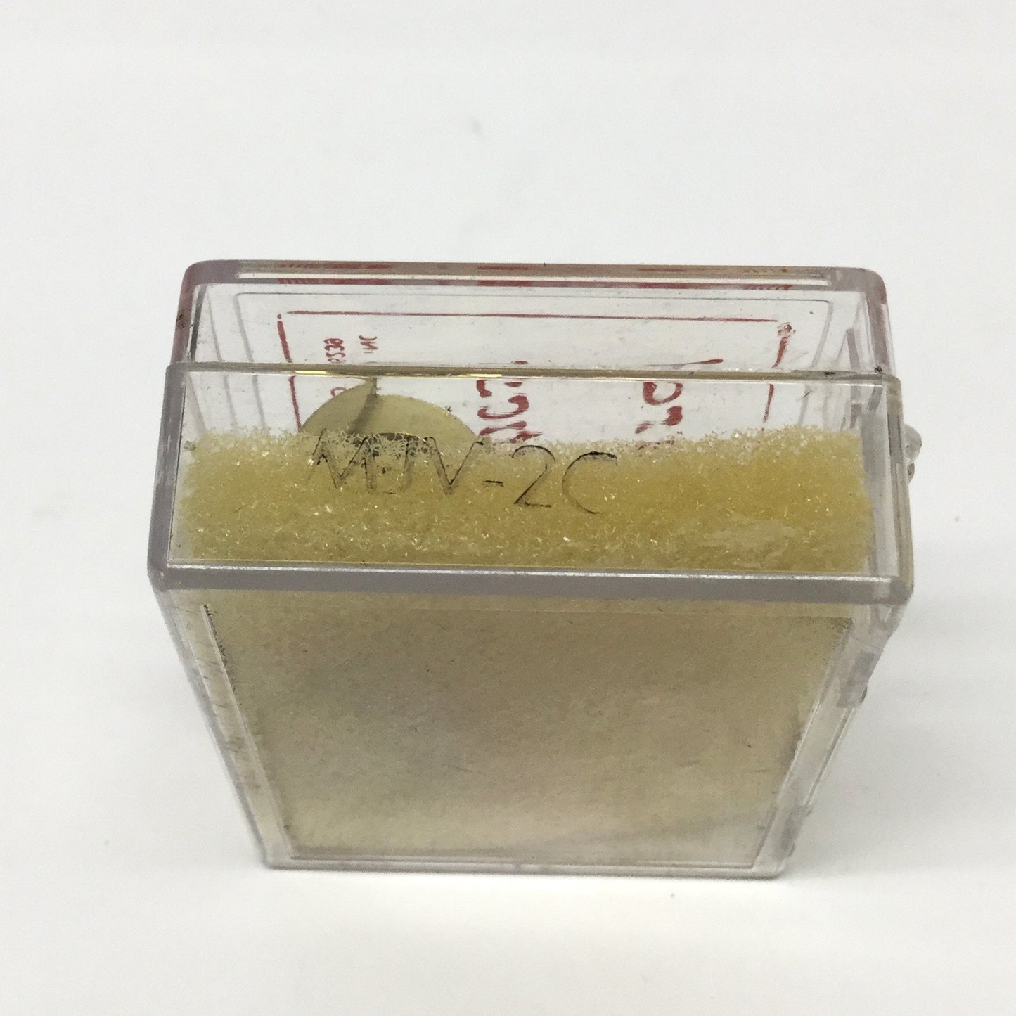 New Clippard MJV-2C Minimatic Cartridge Valve, 2-Way, Normally Closed, 22scfm, Ø5/8"