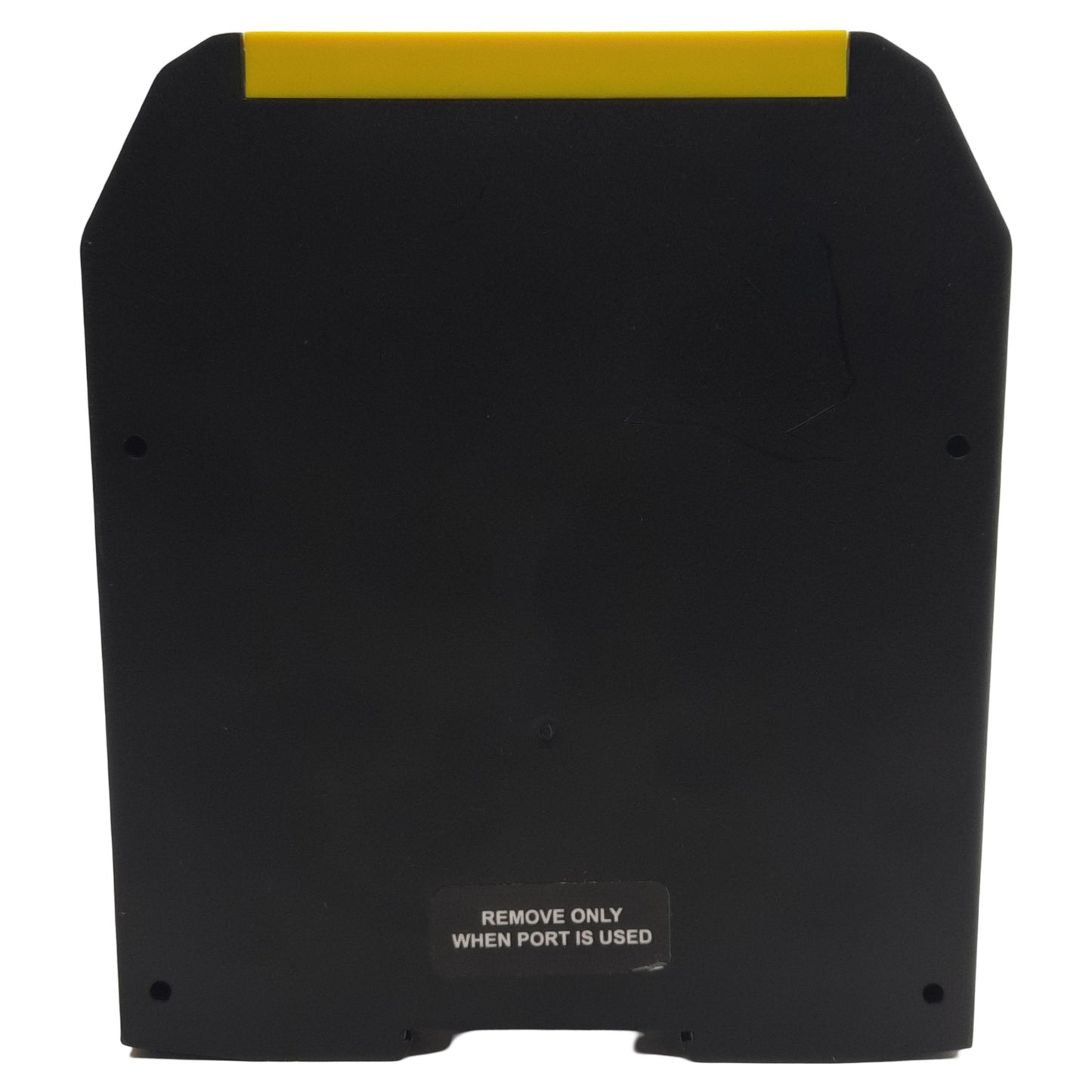 Used Banner XS2RO Safety Relay Output Module, 2NO + 1NC, 250VAC 6A, 24VDC, DIN Rail