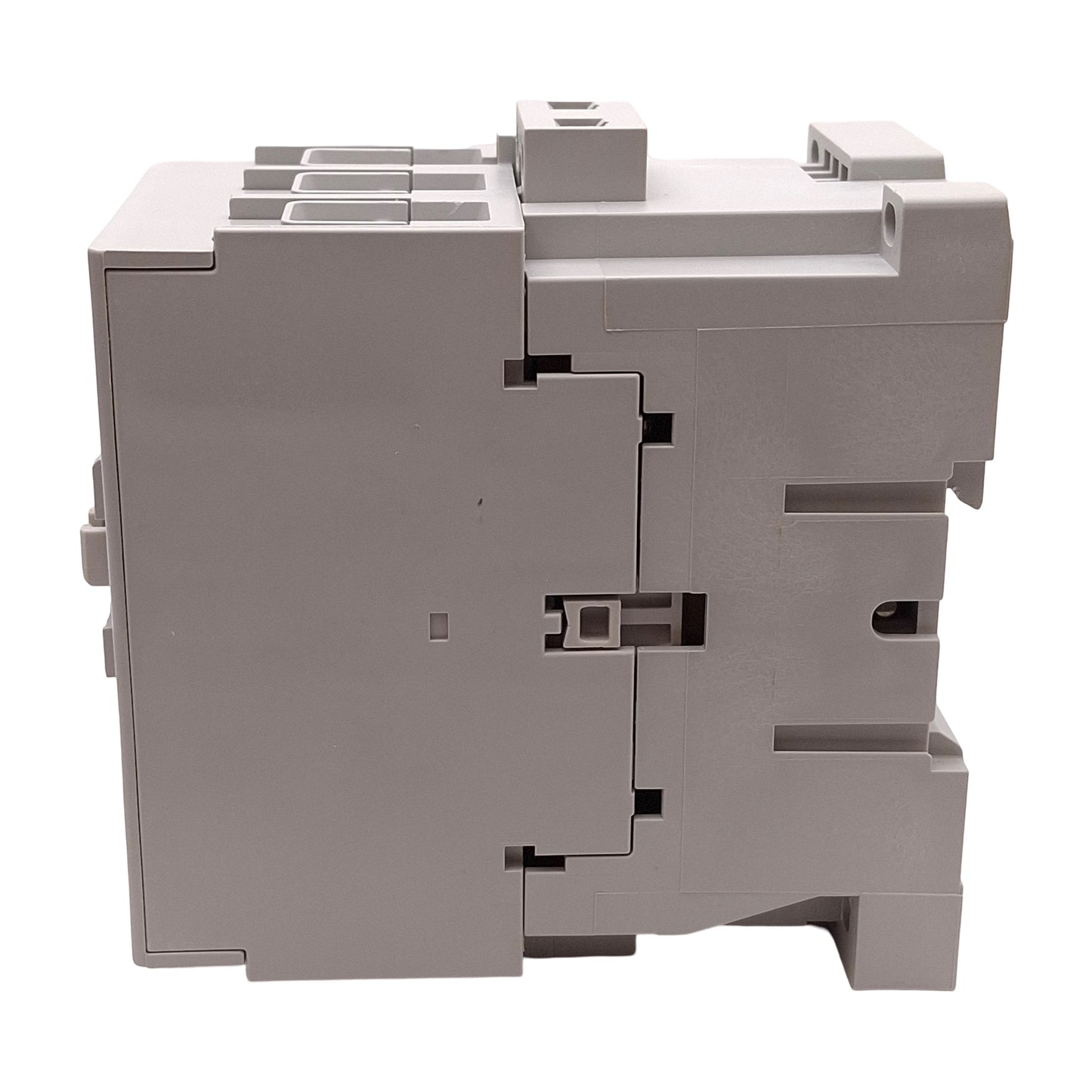 Used Allen Bradley 100-C85L00 IEC Contactor, 3-Pole, 400VAC 85A 45kW, 208-240VAC Coil