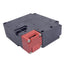 Used Omron D4NL-1AFA-B Safety Lock Switch, 1300N, 1NC/1NO + 1NC/NO, 24VDC Coil