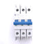 Used Allen Bradley 1489-M3D300 Circuit Breaker, 3-Pole, 30A, 480Y/277VAC, DIN Rail