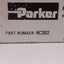 Used Parker 4C202 Pneumatic Manifold, 2-Station, 2-Way NC, 1/4in NPT, 24VDC Coils