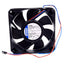 Used Lot of 2 Ebm-papst 4414FNH Axial Compact Fan, 119x119x32mm, 24VDC, 5400RPM