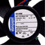 Used Lot of 2 Ebm-papst 4414FNH Axial Compact Fan, 119x119x32mm, 24VDC, 5400RPM