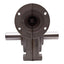 Used Fracmo G46 Right Angle Gearbox, 50:1 Reduction, ø8mm Input to ø20mm Output Shaft