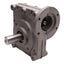Used Fracmo G46 Right Angle Gearbox, 50:1 Reduction, ø8mm Input to ø20mm Output Shaft
