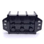 Used Littelfuse LFD04013 Power Distribution Block, 3-Pole, 175A 600V AC/DC, Bolt-On