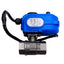 Used Valbia VB010 LT Electric Valve Actuator, 24VAC/DC .6A, 89in-lbs, With 1" Valve