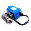 Used Valbia VB010 LT Electric Valve Actuator, 24VAC/DC .6A, 89in-lbs, With 1" Valve