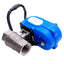 Used Valbia VB010 LT Electric Valve Actuator, 24VAC/DC .6A, 89in-lbs, With 1" Valve