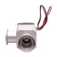 Used SMC XLS-25-5G High Vacuum Angle Valve, 1µPa-0.1MPa, KF25 Flange, 24VDC Coil