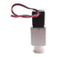 Used SMC XLS-25-5G High Vacuum Angle Valve, 1µPa-0.1MPa, KF25 Flange, 24VDC Coil