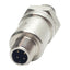 Used Gems 3500P05P0G02E000 Pressure Sensor, 12-30VDC, 0-200psi, M12 4-Pin, 1/4in NPT