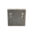 Used Lot of 2 Misumi IKK150-75 Cast Iron Angle Brackets, 150mm x 75mm x 75mm *Holes*