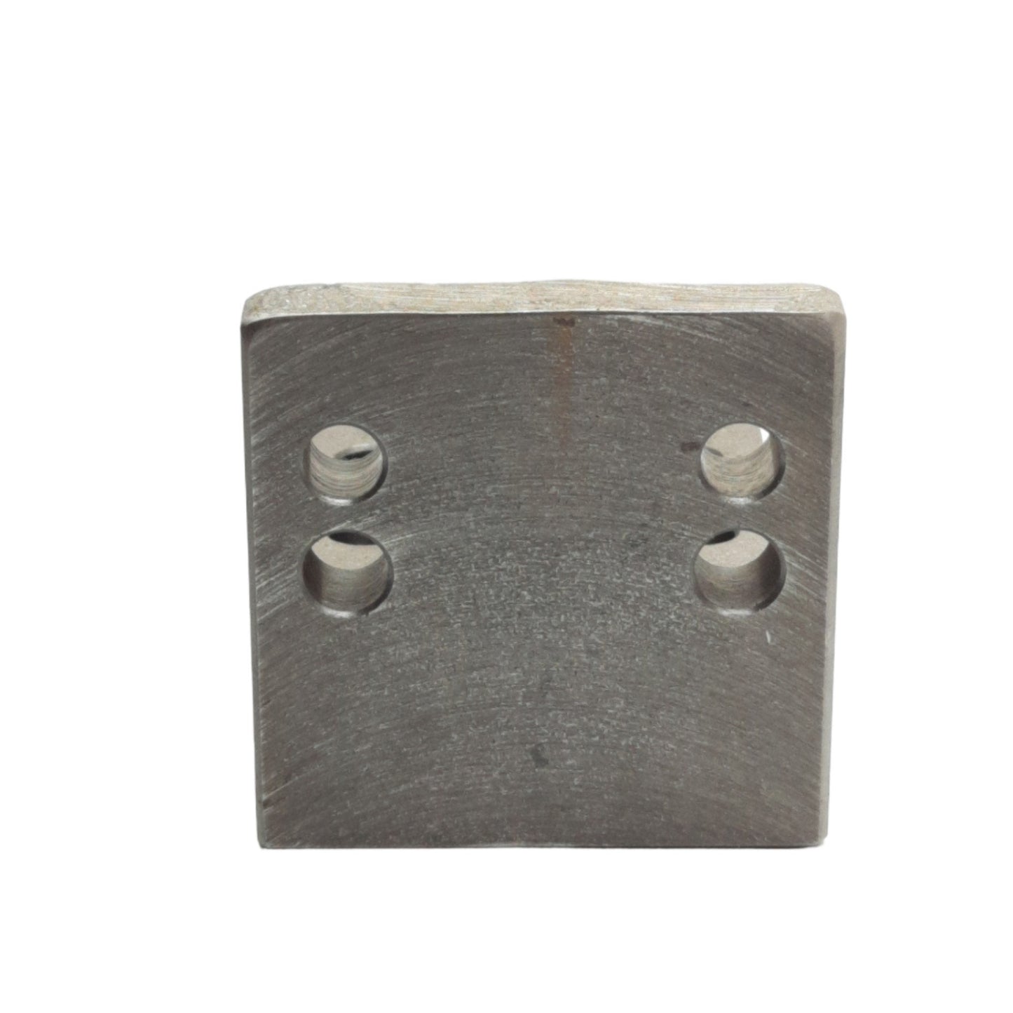 Used Lot of 2 Misumi IKK150-75 Cast Iron Angle Brackets, 150mm x 75mm x 75mm *Holes*