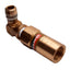 Used Generant IRV-250B-V-35 Brass Industrial Relief Valve, 1/4" Male, 35PSI