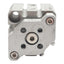Used SMC CQMB20-10 Compact Guided Cylinder, ø20mm Bore, 10mm Stroke, 1.0MPa, M5 Ports