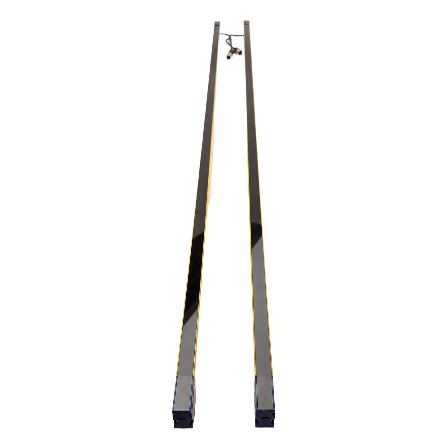 Used Datalogic SL4-14-1050-E Safety Light Curtain, ø14mm Res, 1050mm Height, 24VDC