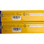 Used Datalogic SL4-14-1050-E Safety Light Curtain, ø14mm Res, 1050mm Height, 24VDC