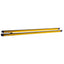 Used Datalogic SL4-14-1050-E Safety Light Curtain, ø14mm Res, 1050mm Height, 24VDC