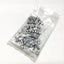 New Lot of 30 Southco 47-11-502-10 Knurled, Slotted Captive Screws, Flare-In, 10-32