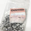 New Lot of 30 Southco 47-11-502-10 Knurled, Slotted Captive Screws, Flare-In, 10-32