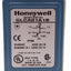 Used Honeywell GLCA01A1B Snap Action Roller Lever Limit Switch SPDT, 300V 10A, 1/2NPT