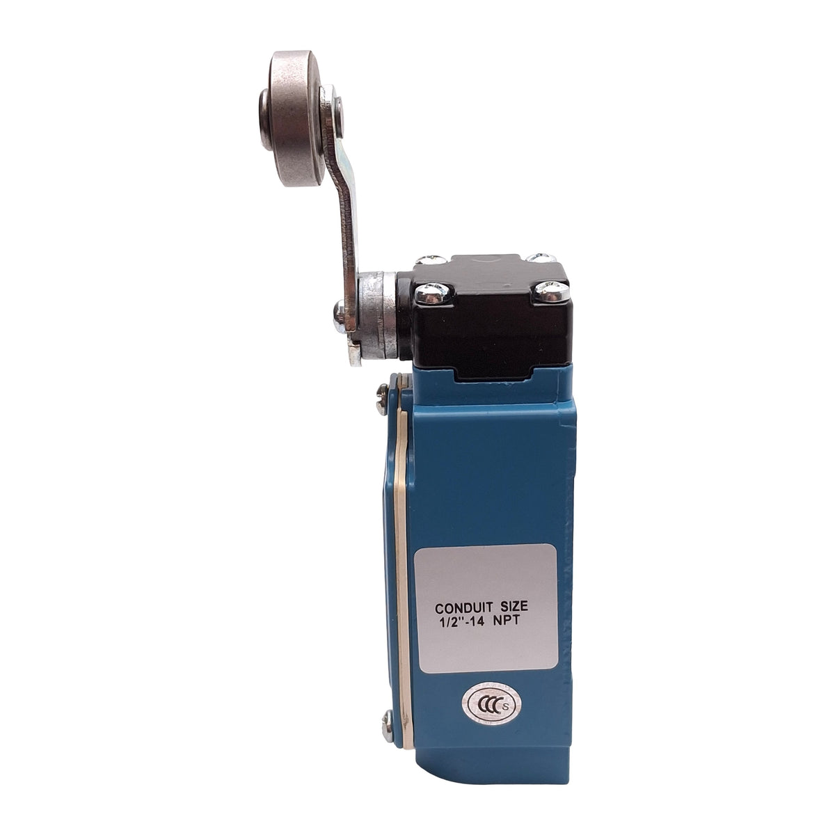 Used Honeywell GLCA01A1B Snap Action Roller Lever Limit Switch SPDT, 300V 10A, 1/2NPT