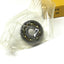 New Lot of 5 RHP KLNJ1/4YC Deep Groove Ball Bearings 1/4" Bore, 3/4" OD, Brass Cage