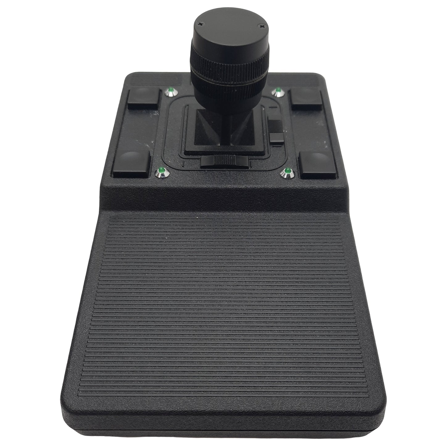 Used Megatron MachIV 42175R/7278B Joystick, 3-Axis With Rotation, 4-Button, DB37F