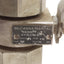Used McCanna/Marpac 3/4 SS E790 12TT Butt-Weld SS Ball Valve, 3/4in B16.24, 2500CWP