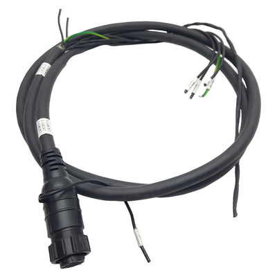 Used Allen Bradley 2090-XXNPY-16S03 Y Series Kinetix Servo Motor Power Cable, 2m