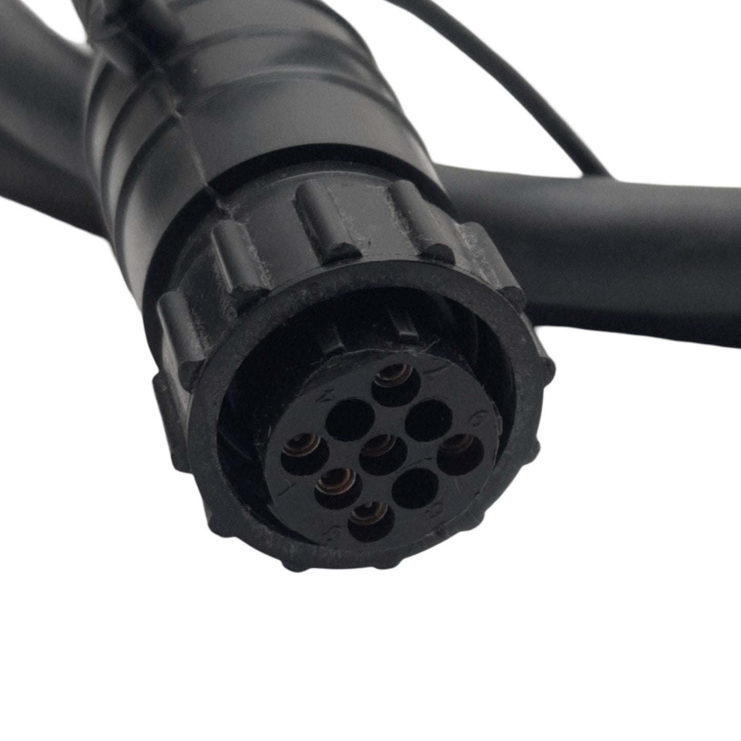 Used Allen Bradley 2090-XXNPY-16S03 Y Series Kinetix Servo Motor Power Cable, 2m