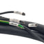 Used Allen Bradley 2090-XXNPY-16S03 Y Series Kinetix Servo Motor Power Cable, 2m