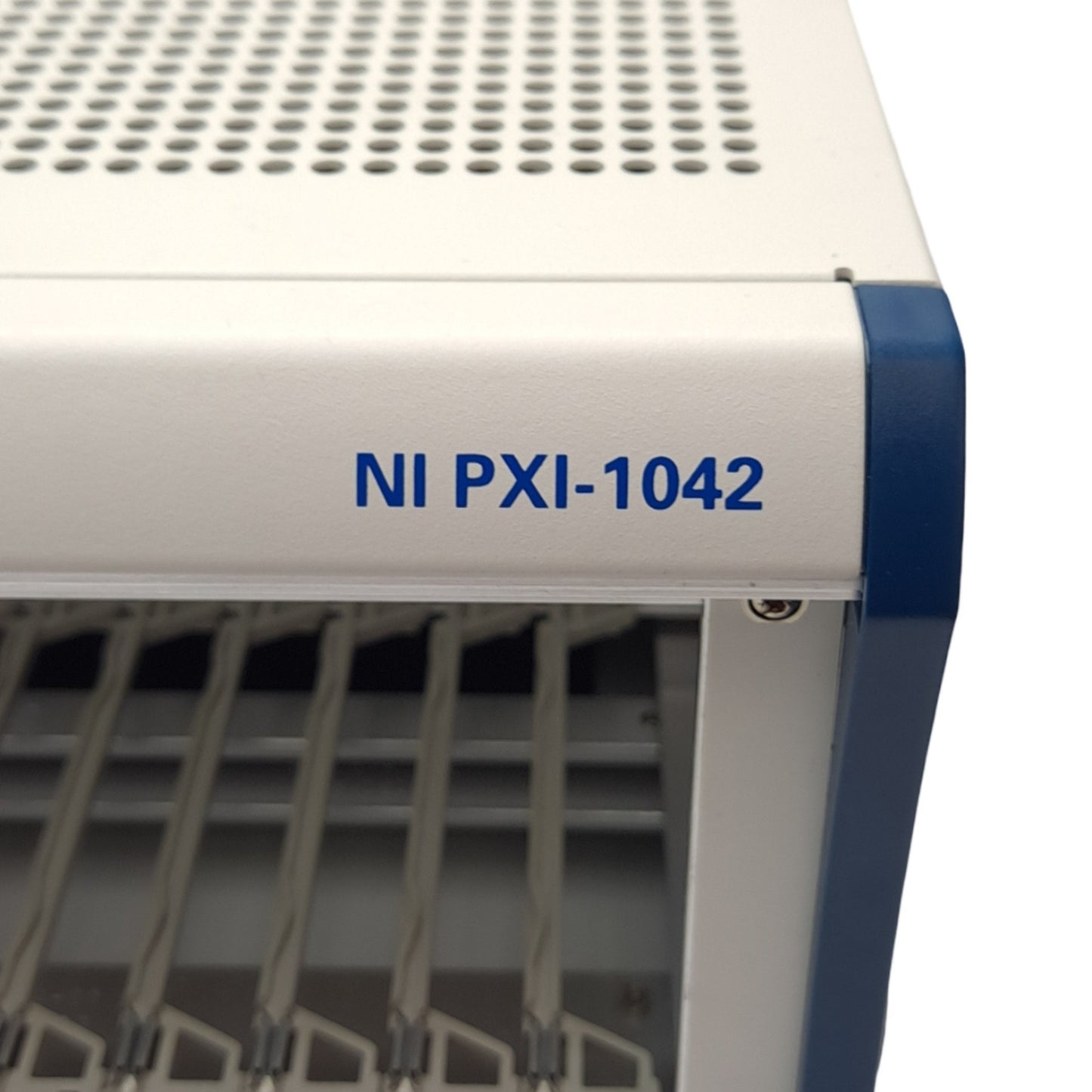 Used National Instruments PXI-1042 PXI Chassis, 8-Slot Universal, 100-240VAC 8A