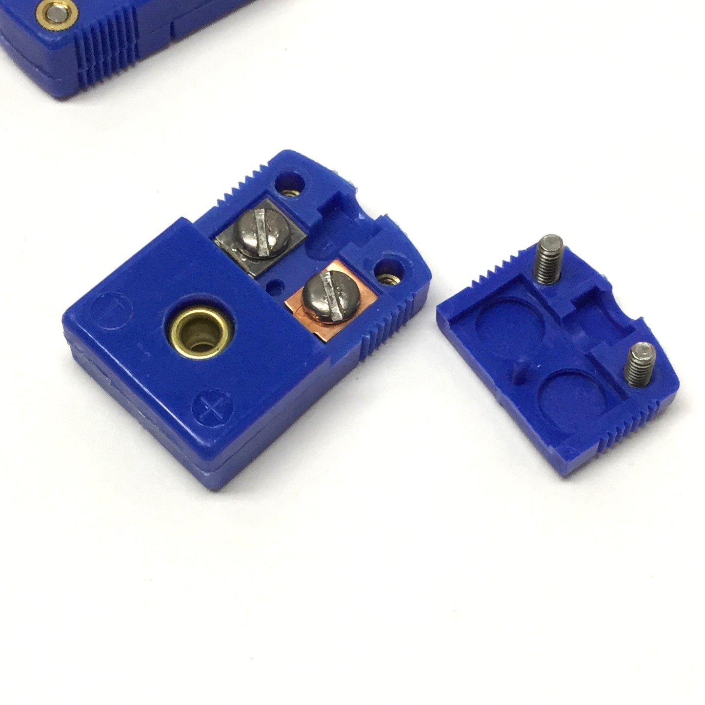 New – Open box Lot of 11 Omega SMP-T-F Thermocouple Mini Connector Female, Type T, -29 to 180°C